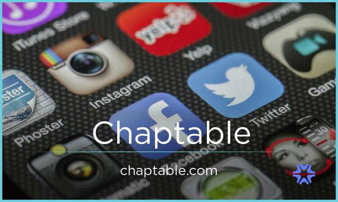 Chaptable.com