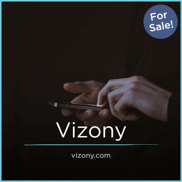 Vizony.com - Unique premium domain names for sale