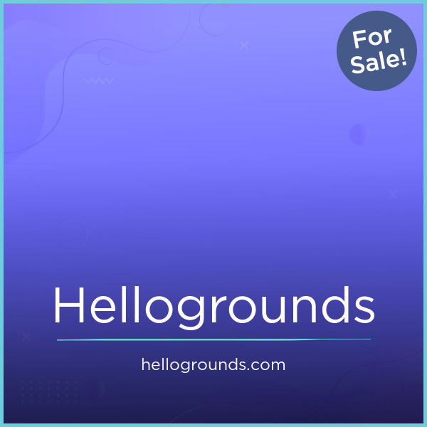 HelloGrounds.com