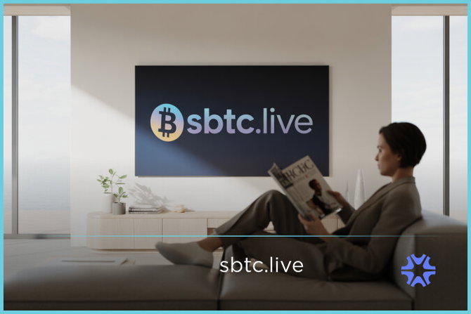 sBTC.Live — 2