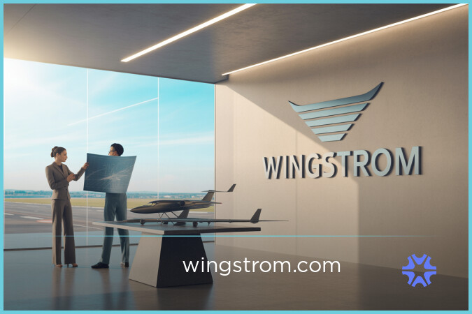 Wingstrom.com - Catchy premium domain names for sale