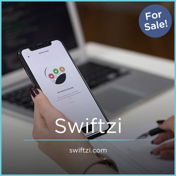 Swiftzi.com - Good premium domains for sale