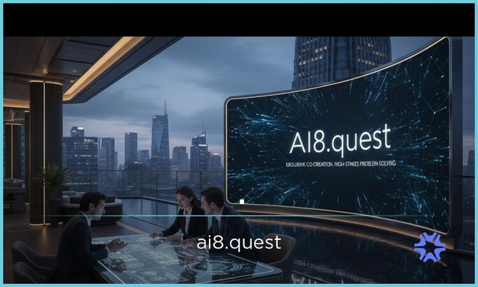 AI8.quest — 2
