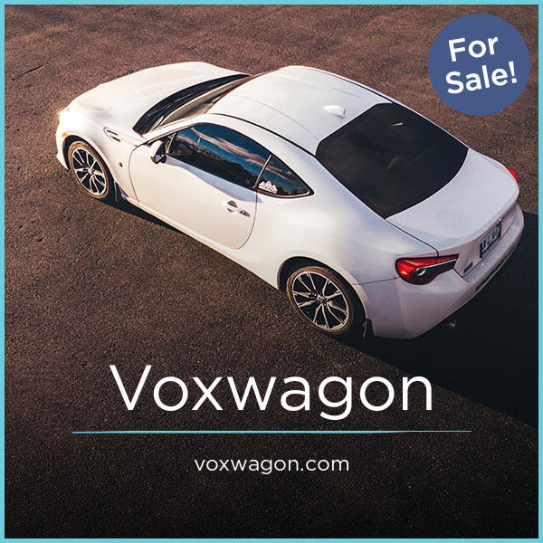 VoxWagon.com