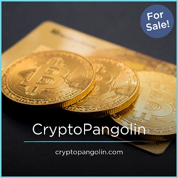 CryptoPangolin.com