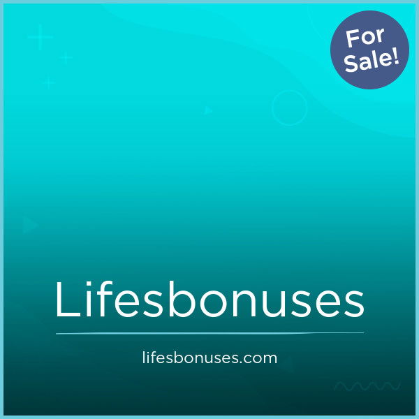 LifesBonuses.com
