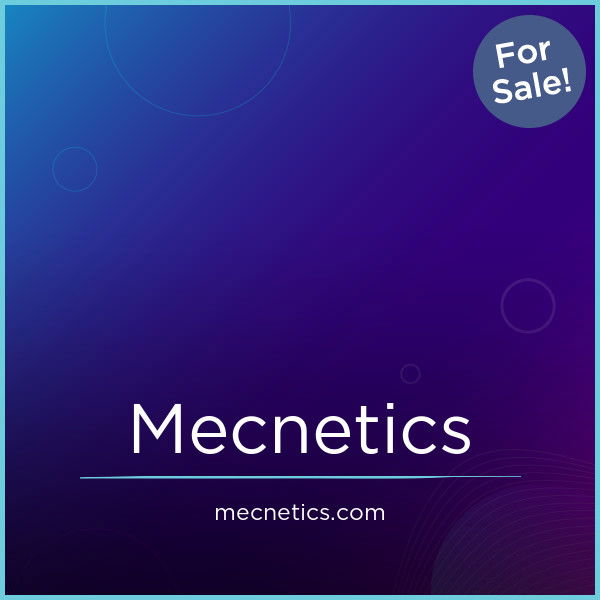 Mecnetics.com