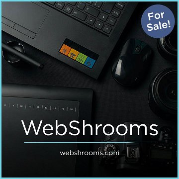 webshrooms.com