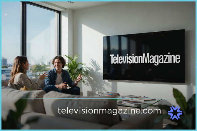 TelevisionMagazine.com — 2
