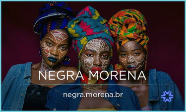 Negra.Morena.Br - Creative brandable domain for sale