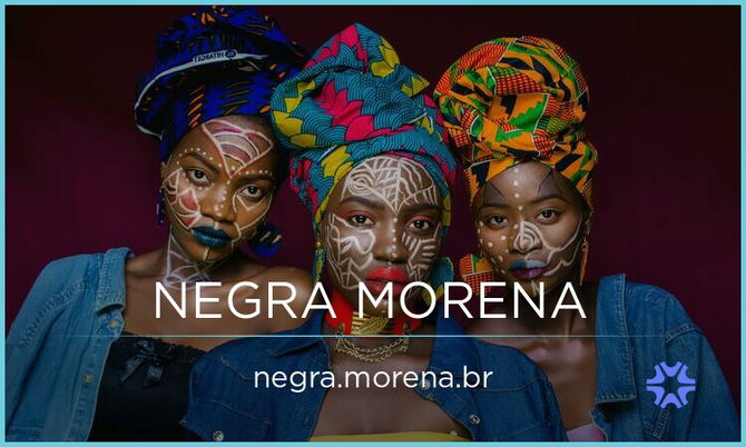 Negra.Morena.Br