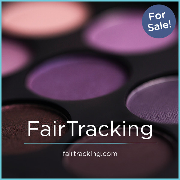 FairTracking.com - Catchy domains for sale