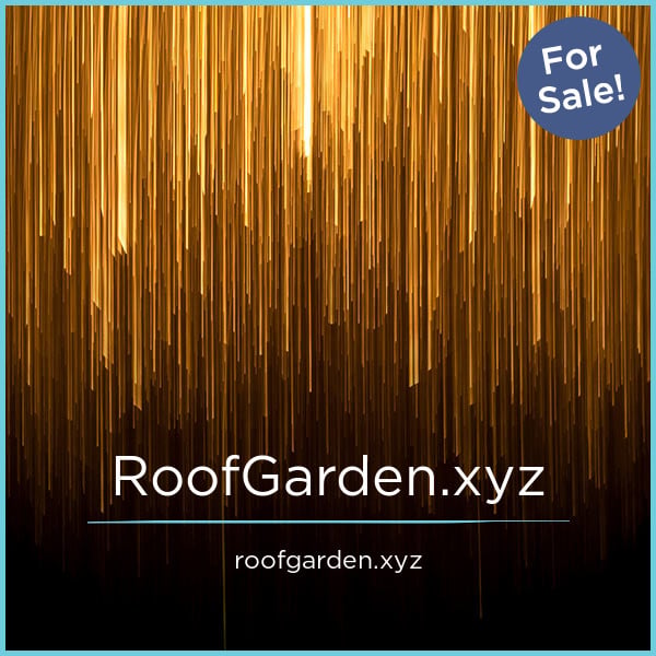 Roofgarden.xyz — 2