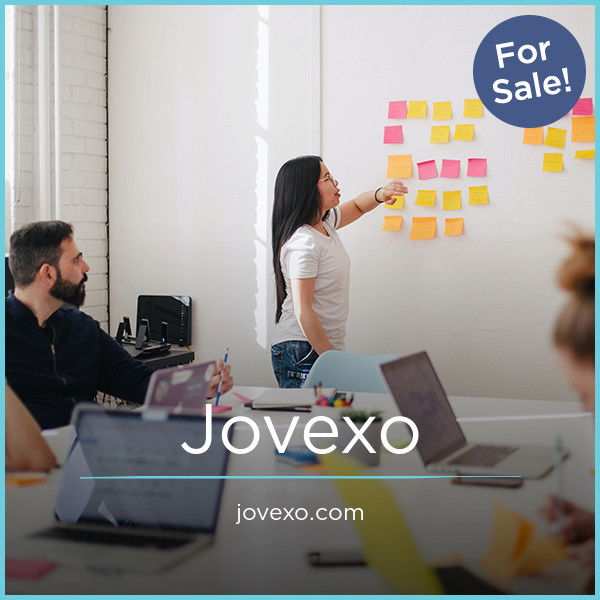 Jovexo.com — 2