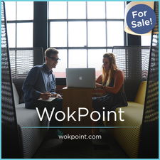 WokPoint.com - Great premium domain names