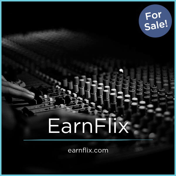 EarnFlix.com — 2