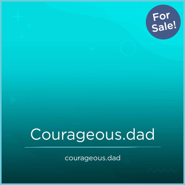 Courageous.dad — 2