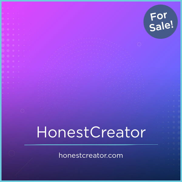 HonestCreator.com