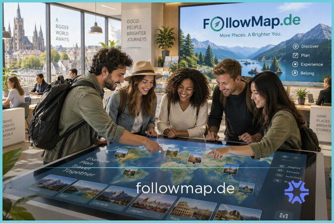 FollowMap.de — 2