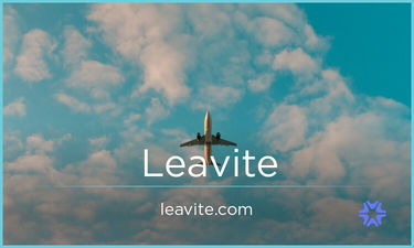 Leavite.com - Creative brandable domain for sale