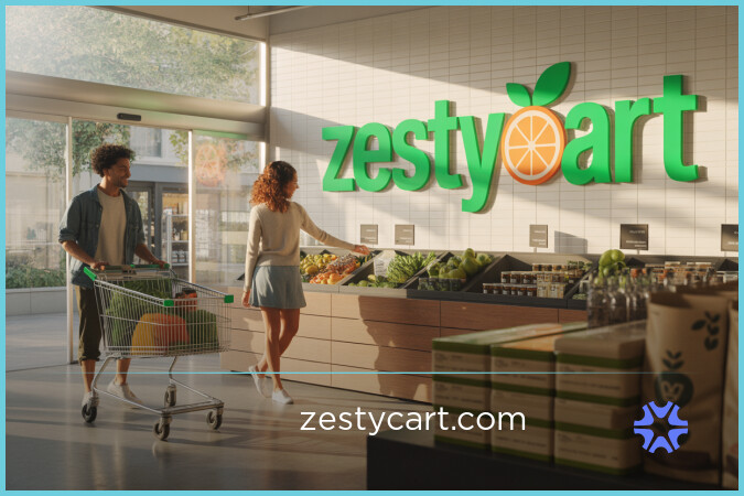 ZestyCart.com - Great premium domain names