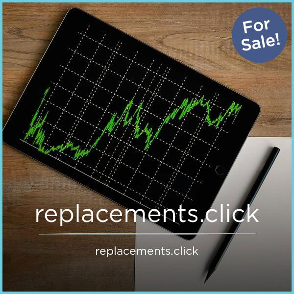 Replacements.click