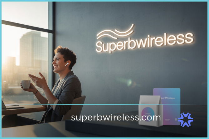 SuperbWireless.com