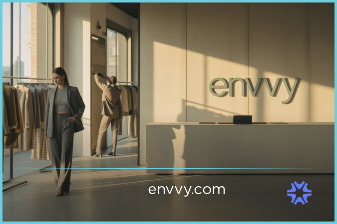 Envvy.com - New premium domains