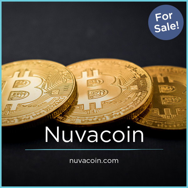 Nuvacoin.com — 2