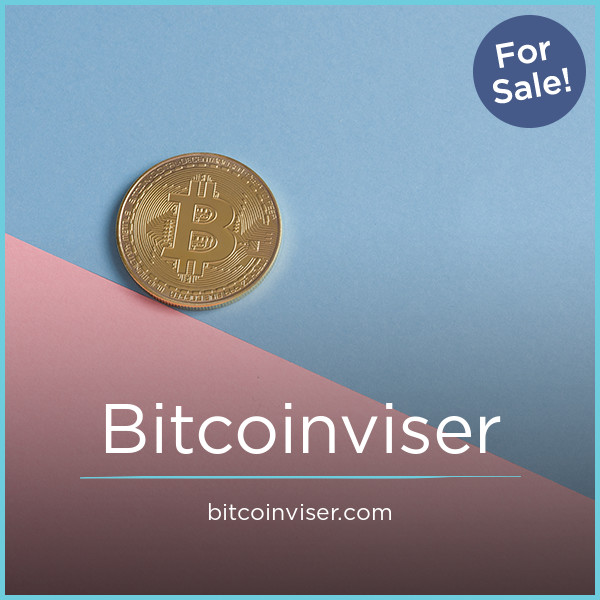 Bitcoinviser logo
