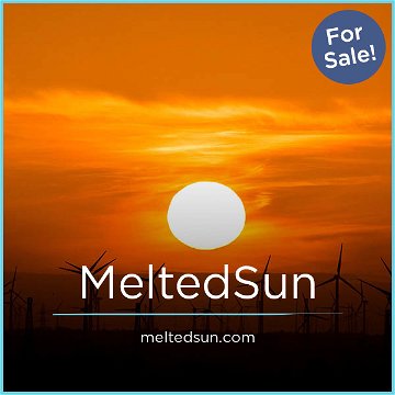 MeltedSun.com