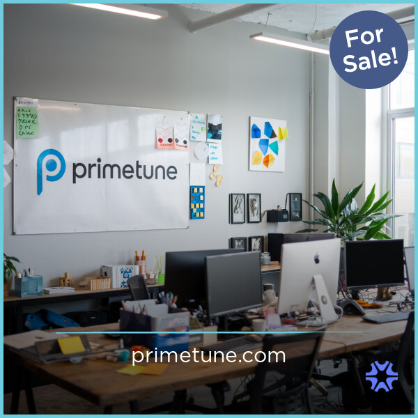 PrimeTune.com - Cool premium domain names