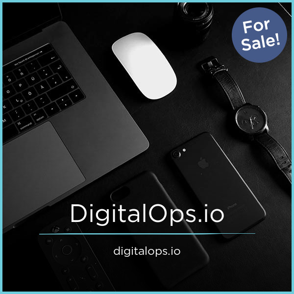 DigitalOps.io - Unique premium names