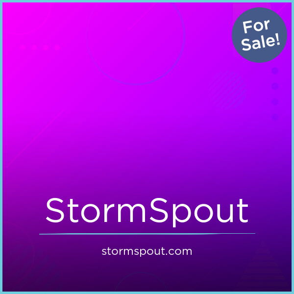 StormSpout.com