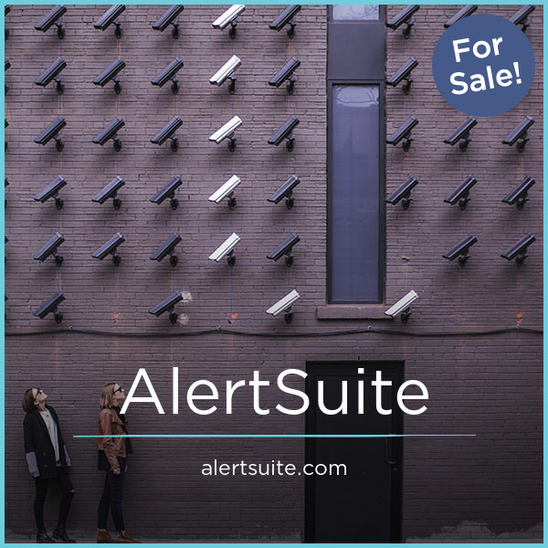 AlertSuite.com - Great premium domains
