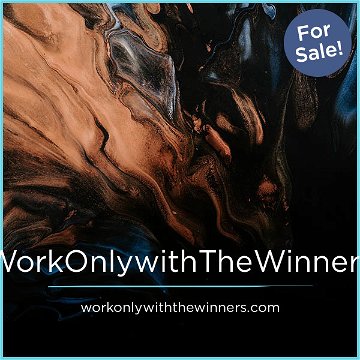 WorkOnlywithTheWinners.com