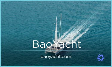 BaoYacht.com - Creative brandable domain for sale