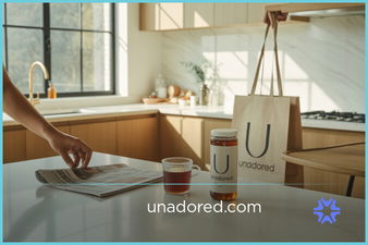 Unadored.com is for sale