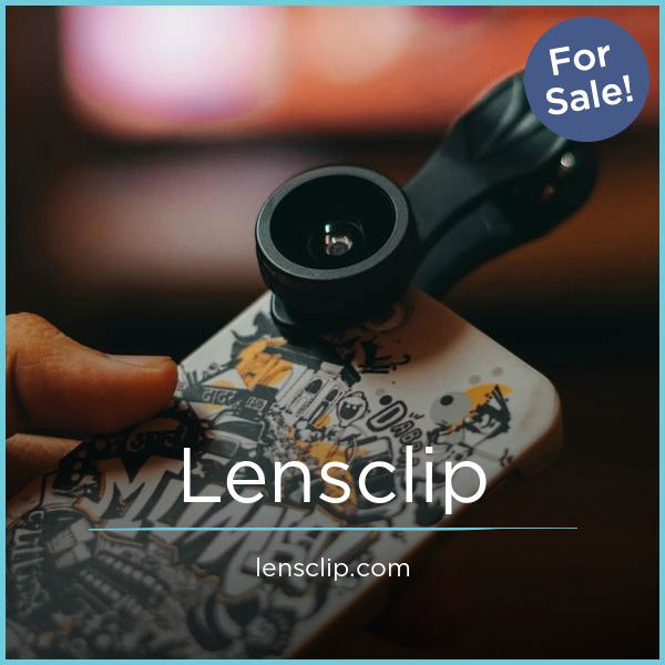 Lensclip.Com — 2