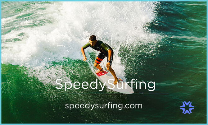 SpeedySurfing.com