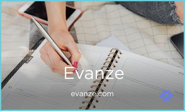 Evanze.com - Catchy domains for sale