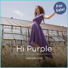 HiPurple.com - buy Best premium domains