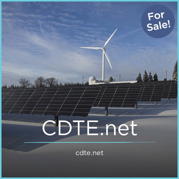 CDTE.net