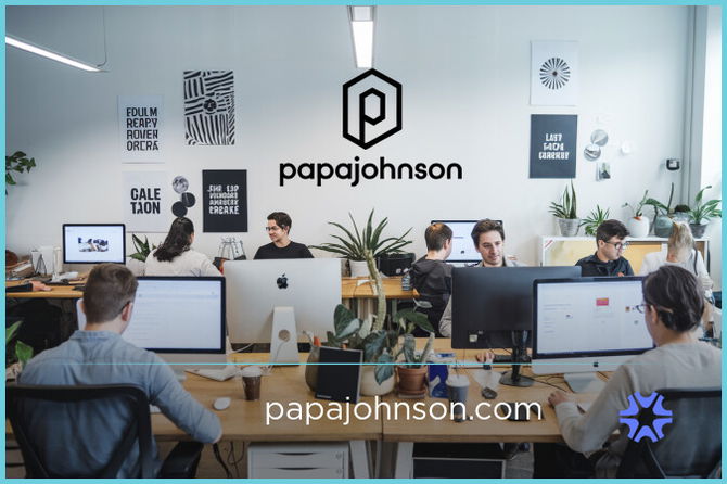 PapaJohnson.com