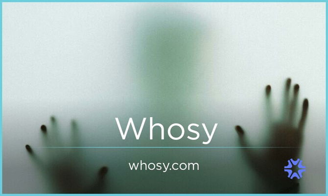 Whosy.com
