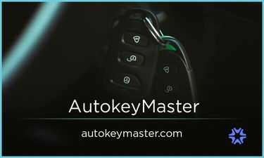 AutokeyMaster.com - Creative brandable domain for sale