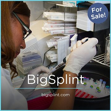 BigSplint.com