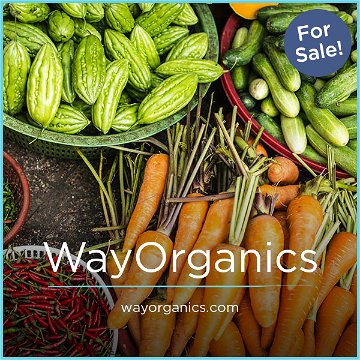 WayOrganics.com