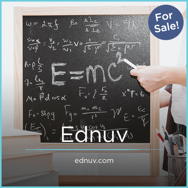Ednuv.com - buy Best premium names