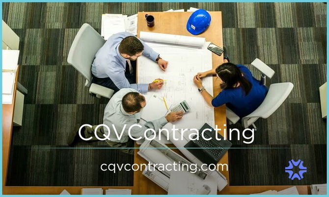 CQVContracting.com